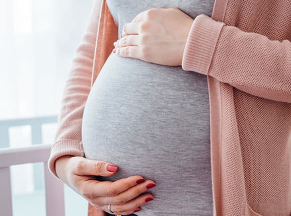 Prenatal physical therapy and postpartum care